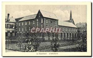 Old Postcard The Saulchoir L & # 39hotellerie