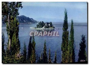 Postcard Modern Corfu Island d & # 39Ulysse