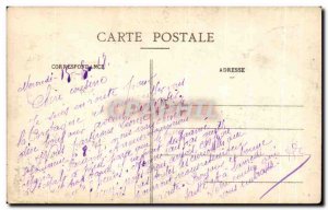 Old Postcard Millau Bridge Cureplats