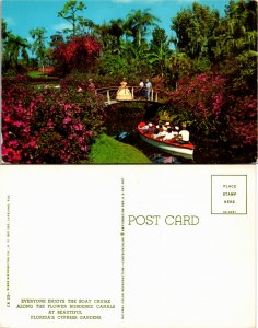 Florida's Cypress Gardens (25238