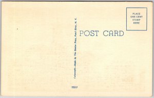 Baltimore Maryland MD, Cathedral Church and  Y.M.C.A. Building, Vintage Postcard