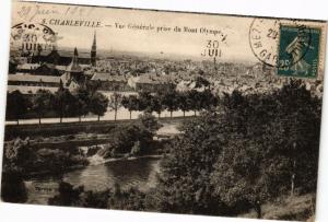 CPA CHARLEVILLE - Vue Générale prise du Mont Olympe (224274)