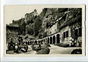 3151831 Austria SALZBURG St. Peters Church yard Vintage PC