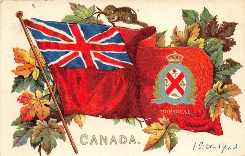 br105572 canada litho heraldic montreal