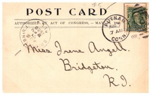 Connecticut  South  Woodstock  , McClellan Elms