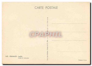 Postcard Modern Granach Judith Musee de Grenoble