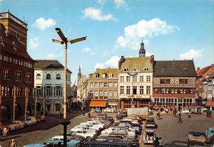 BR85691 hasselt de grote markt car voiture belgium