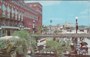 Florida Tampa Ybor City The Latin Quarter