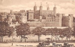 Br33881 London The Tower of London england