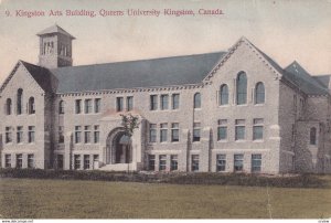 KINGSTON, Ontario, Canada, 1900-10s; Arts Building, Queens University