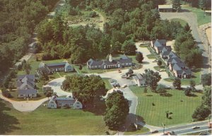 US    PC5346 LIBERTY CAP MOTEL, STURBRIDGE, MASS