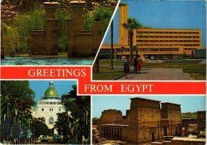 CPM EGYPTE Greetings from Egypt (343671)