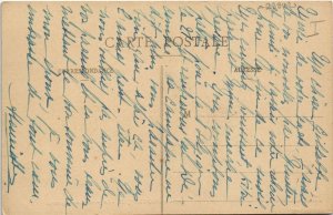 PC MISSION POUSSE-POUSSE EPISCOPAL FRENCH CONGO (A23942)