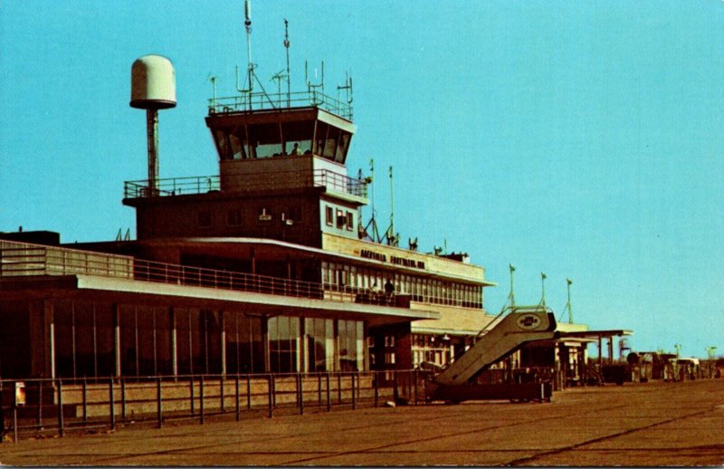 Indiana Fort Wayne Municipal Airport Baer Field