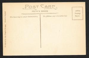 St George's Chapel Windsor Castle England unused c1920's