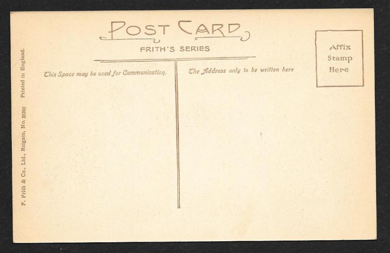 St George's Chapel Windsor Castle England unused c1920's