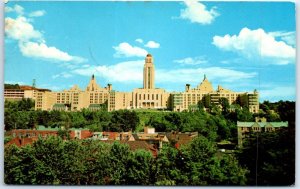 Postcard - University of Montreal, Montreal, Quebec, Canada