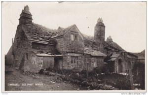 RP: Post Office , TINTAGEL , Cornwall , England , PU-1930