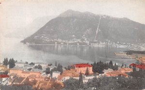 Lake Como Italy Unused 