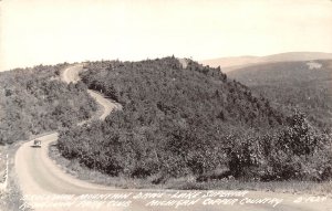 Copper Harbor, Michigan, Brockway Mtn. Drive, Lake Superior, Vintage AA356-1