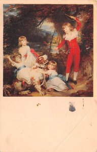 The Dashwood Children - Sir William Beechey The Toledo Museum of Art, Toldeo ...