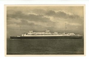 Norddeutscher Lloyd Bremen Line - Europa  RPPC