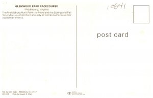 Horses, Jumping Fence  Hunt Point to Point