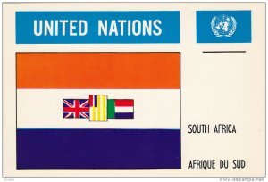 United Nations , SOUTH AFRICA , 50-60s