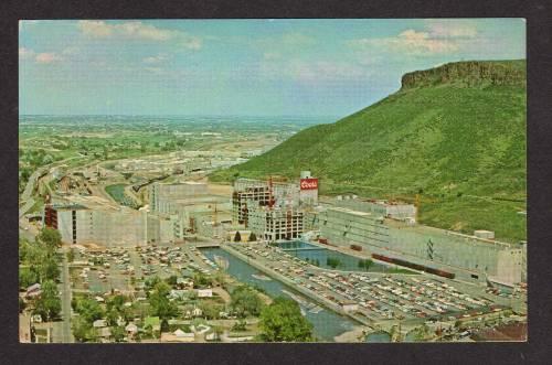 CO Coors Beer Plant Factory Brewing GOLDEN COLORADO PC