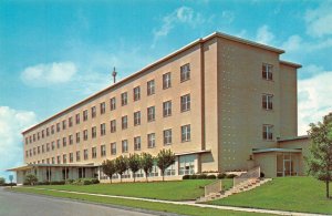 Green Bay, WI Wisconsin   ST MARY'S HOSPITAL    Vintage Chrome Postcard