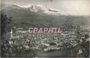 Modern Postcard The Alps Vue Generale Needle (2143 m)