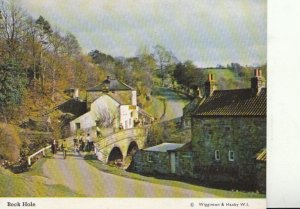 Yorkshire Postcard - Beck Hole - Goathland - 18822A 