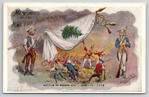 Patriotic~War for Independence~Battle Bunker Hill~Appeal / Heaven Flag~Lounsbury
