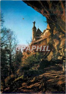 Modern Postcard Mont Sainte Odile