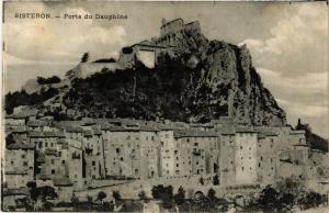 CPA SISTERON Porte du Dauphiné (683653)