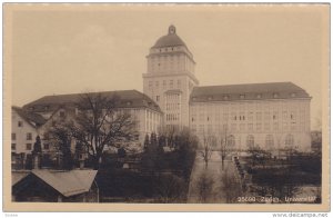 RP, Universitat, Zurich, Switzerland, 1920-1940s