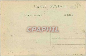 Old Postcard Monaco Prince's Palace and Monument Science