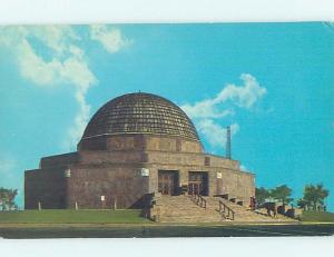 Pre-1980 ADLER PLANETARIUM Chicago Illinois IL d9723