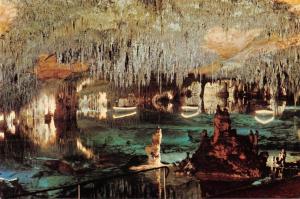 BR84707 cuevas del drach porto cristo mallorca lago martel spain