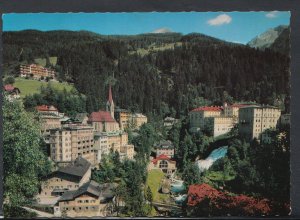 Austria Postcard - Bad Gastein / Salzburg     RR3486