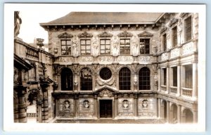 RPPC ANTWERP Rubenshuis Atelier Noordergevel BELGIUM Postcard