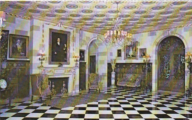 Delaware Wilmington Nemours Reception Room Estate Of Alfred I DuPont