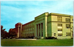 Postcard - English High School - Lynn, Massachusetts