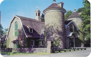 Farmers Museum Cooperstown New York Also a Village at the Museum