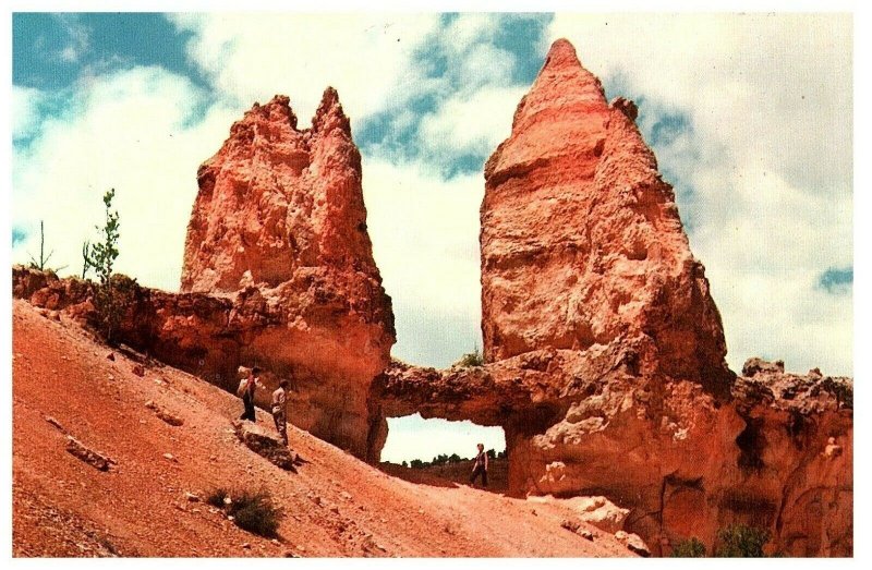 Lot 12 Scenic Bryce Canyon National Park Postcards