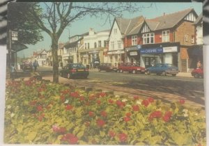 England Cheshire area Street Scene - posted 2001