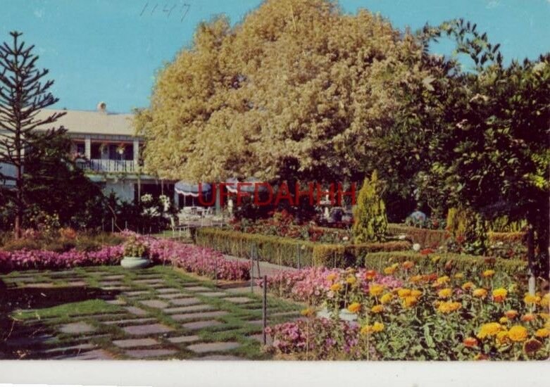 LAMBERT GARDENS, PORTLAND, OREGON