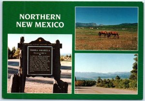 Postcard - Northern New Mexico