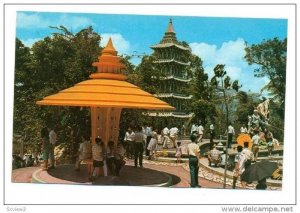 Haw Par Villa, Singapore, 40-60s