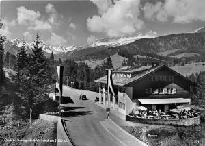 BG17143 oesterr grenzgasthof walserschanz hotel  austria  CPSM 14.5x9cm